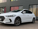 Hyundai Elantra 2018 года
