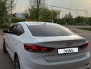 Hyundai Elantra 2018 года