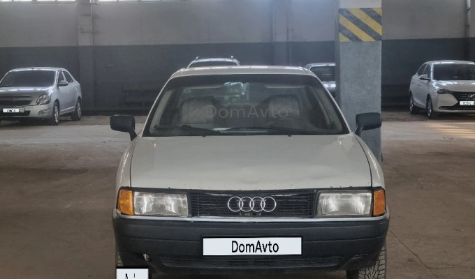 Audi 80 1990 года