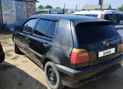Volkswagen Golf 1993 года