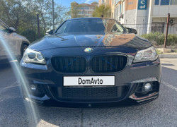 BMW 5 серия 2013 года
