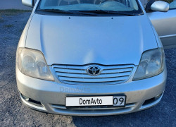 Toyota Corolla 2006 года