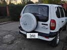 Chevrolet Niva 2005 года