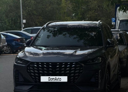 Jetour X70 Plus 2024 года