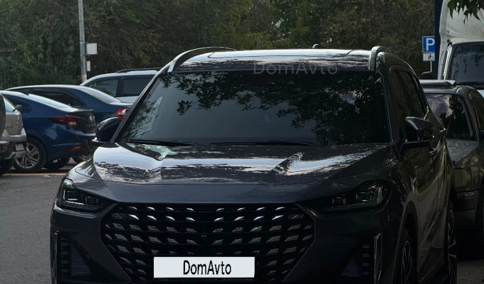 Jetour X70 Plus 2024 года