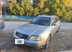 Audi A6 2001 года