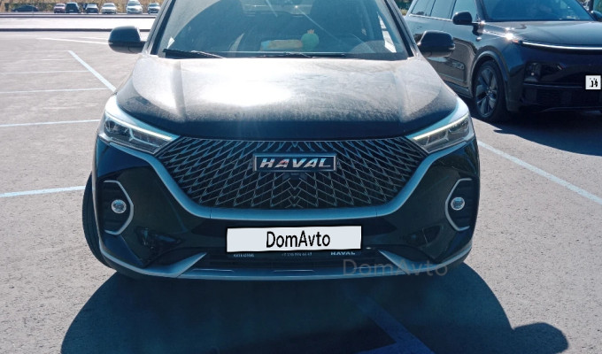 Haval M6 2024 года