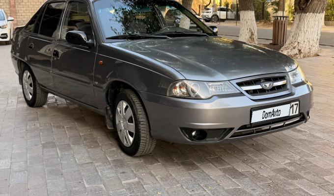 Daewoo Nexia 2013 года