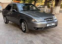 Daewoo Nexia 2013 года
