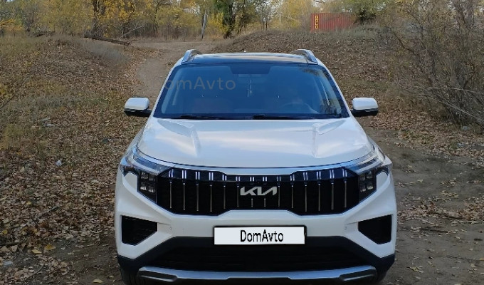 Kia Sportage 2024 года
