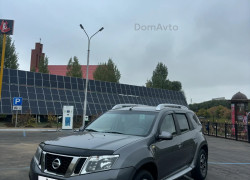 Nissan Terrano 2016 года