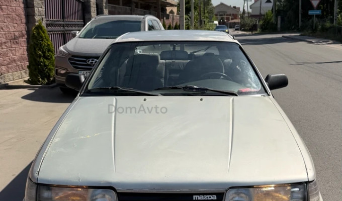 Mazda 626 1996 года