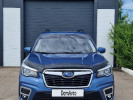 Subaru Forester 2020 года