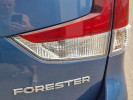 Subaru Forester 2020 года
