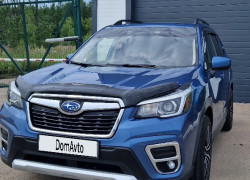 Subaru Forester 2020 года
