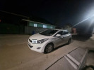 Hyundai Avante 2011 года