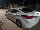 Hyundai Avante 2011 года