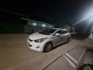 Hyundai Avante 2011 года