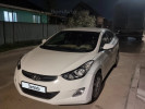 Hyundai Avante 2011 года