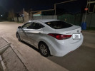 Hyundai Avante 2011 года