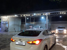 Hyundai Avante 2011 года