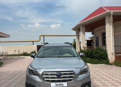Subaru Outback 2015 года