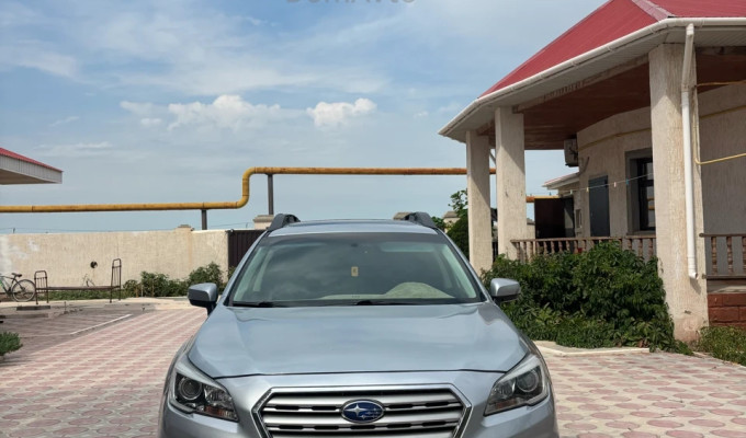 Subaru Outback 2015 года