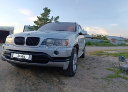 BMW X5 2003 года