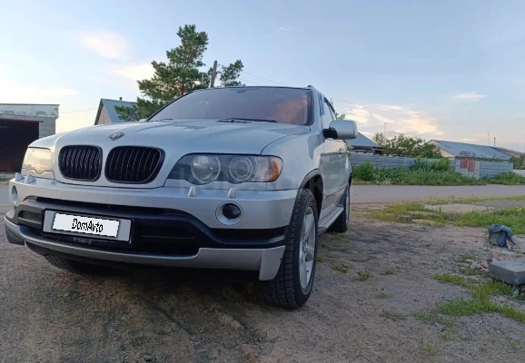 BMW X5 2003 года