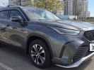 Toyota Highlander 2022 года