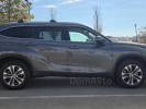 Toyota Highlander 2022 года