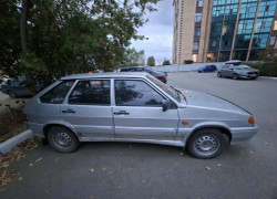 ВАЗ (Lada) 2114 2005 года