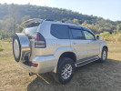 Toyota Land Cruiser Prado 2004 года