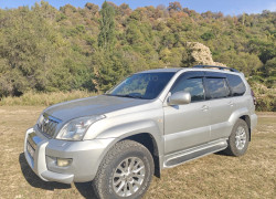 Toyota Land Cruiser Prado 2004 года