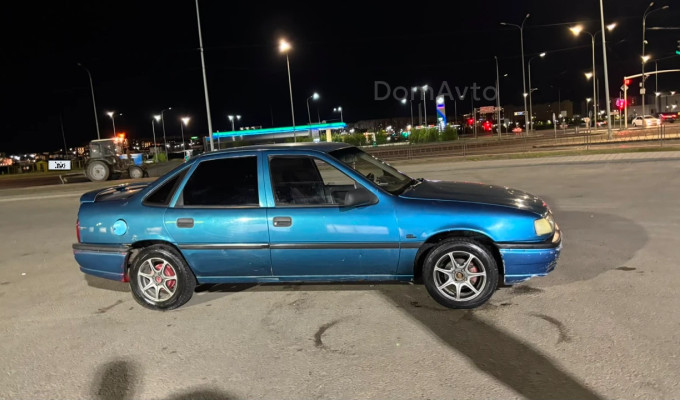 Opel Vectra 1993 года