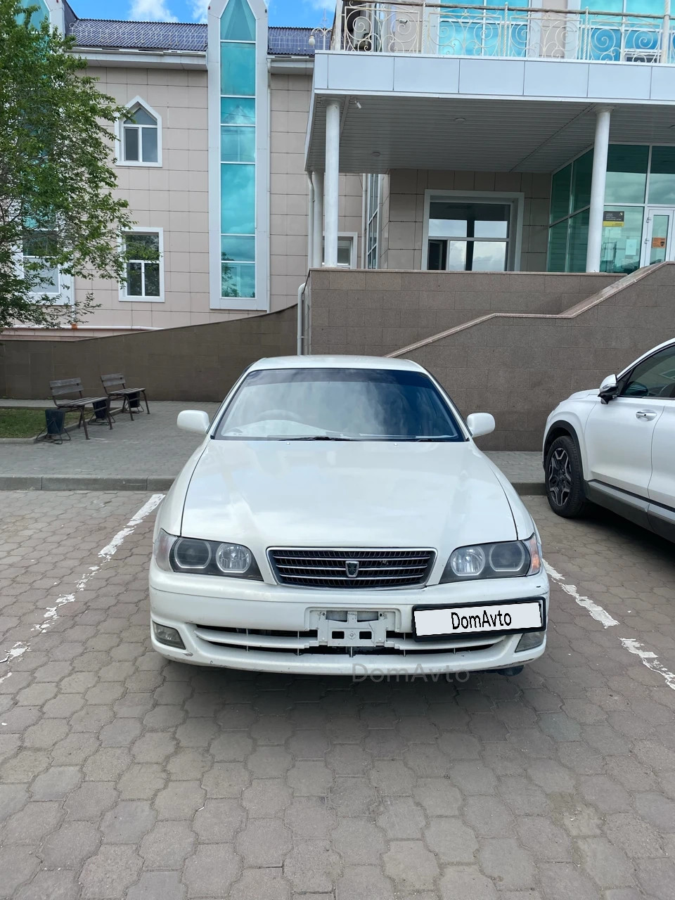 Toyota Chaser, 1996