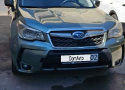 Subaru Forester 2013 года