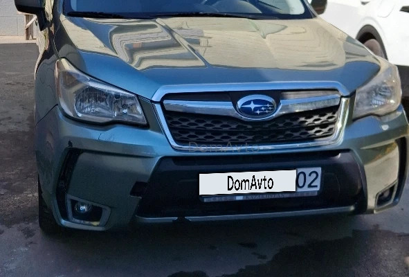 Subaru Forester 2013 года