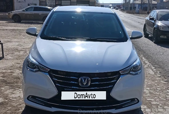 Changan Alsvin 2024 года