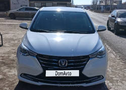 Changan Alsvin 2024 года