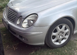 Mercedes-Benz E-Класс 2003 года
