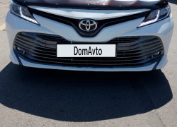 Toyota Camry 2018 года