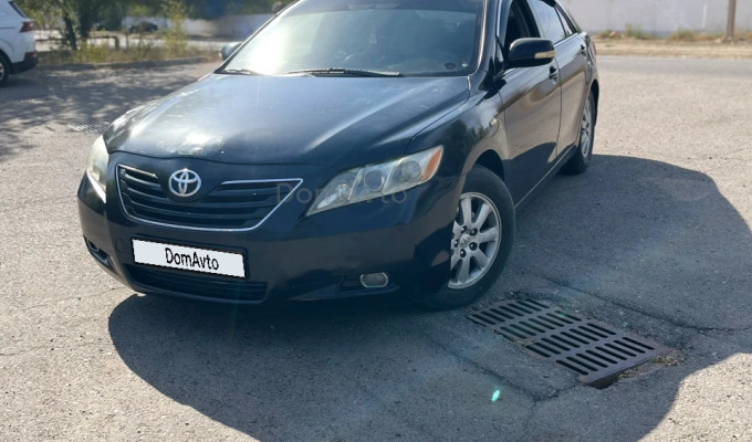 Toyota Camry 2007 года