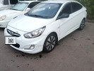 Hyundai Accent 2014 года