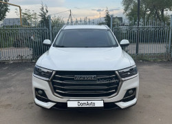 Haval H6 2021 года