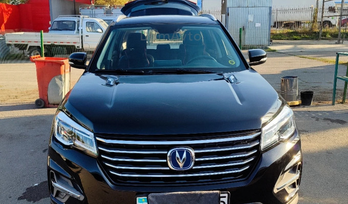 Changan CS75 2020 года