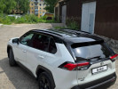 Toyota RAV4 2021 года