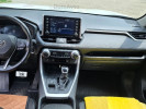 Toyota RAV4 2021 года