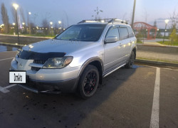 Mitsubishi Outlander 2005 года