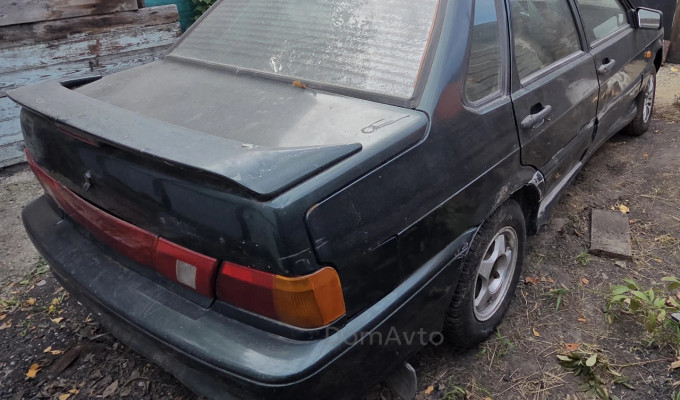 ВАЗ (Lada) 2115 2004 года